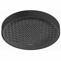 Hansgrohe 26231670 Rainfinity 360 Верхний душ 1jet, матовый черный