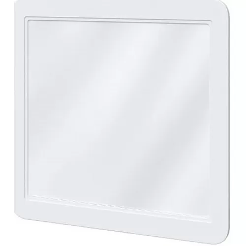 Caprigo 34331-L811 Jersey Зеркало 90х90 см, бланж купить  в интернет-магазине Сквирел