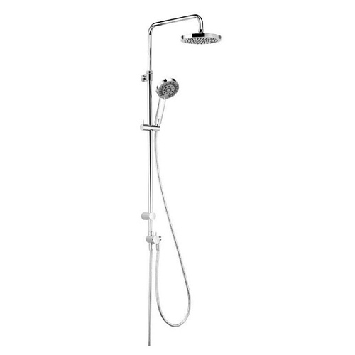 Kludi 6609105-00 A-QA Душевая стойка Dual Shower System, хром