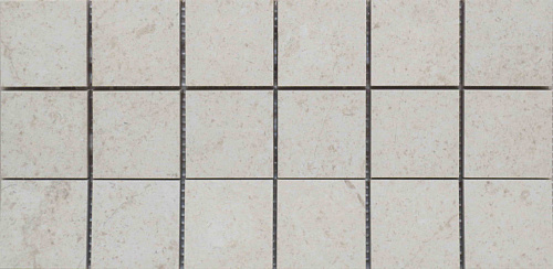 Мозаика Ape Limestone Mk.LimestoneCreamRect1530_10.4  купить в интернет-магазине Сквирел