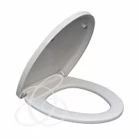 Caprigo G-011 Armonia Крышка-сиденье для унитаза, микролифт, белое