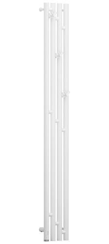 Сунержа 30-5846-1516 Кантата 3.0 Полотенцесушитель электрический РЭБ, 1500х159 левый, матовый белый
