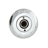 Cezares Гидромассаж + спина и ступни (G.S.N) оборудование для ванны PLANE-180-80.6G.6S.2N.CR, хром