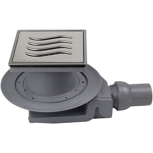 Pestan 13000081 Confluo Standard Душевой трап, хром
