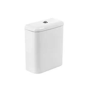 BelBagno BB10100T Alpina Бачок для унитаза, подвод снизу, белый