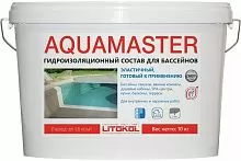 LITOKOL Эластичная гидроизоляция AQUAMASTER(10кг)