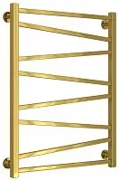 Сунержа 03-0253-8060 Сирокко Полотенцесушитель водяной 800х600 мм, золото