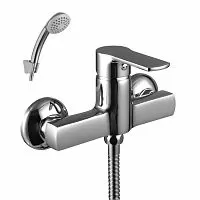 Lemark LM1503C Plus Grace Смеситель для душа, хром