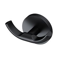 AM.PM A85A35622 X-Joy, Двойной крючок для полотенец, черный купить  в интернет-магазине Сквирел