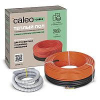 Caleo CABLE 18W-50  Комплект теплого пола