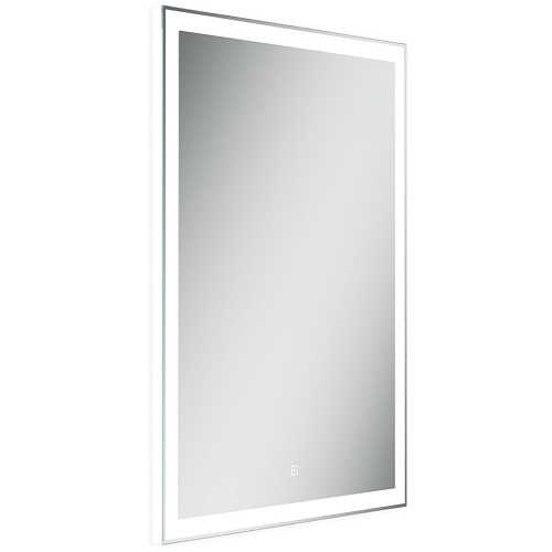 Sancos CI600 City Зеркало для ванной комнаты 60х80 см, c подсветкой купить  в интернет-магазине Сквирел