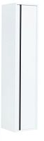 Aquanet 00253909 Lino Шкаф-пенал подвесной, 160х35 см, белый