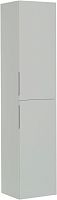 Aquanet 00277558 Алвита New Шкаф-пенал подвесной, 158х35 см, белый