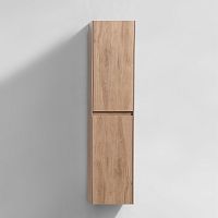 Vincea VSC-2CL150NO Chiara/Luka Шкаф-пенал подвесной, 150х35 см, N.Oak (натуральный дуб)