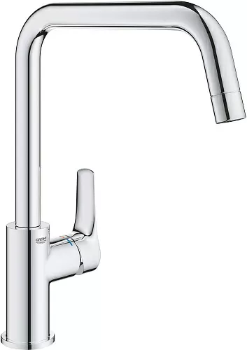 Grohe 30567000 Eurosmart Смеситель для мойки, DN 15, хром
