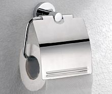 Держатель туалетной бумаги Gemy XGA60058T закрытый купить  в интернет-магазине Сквирел