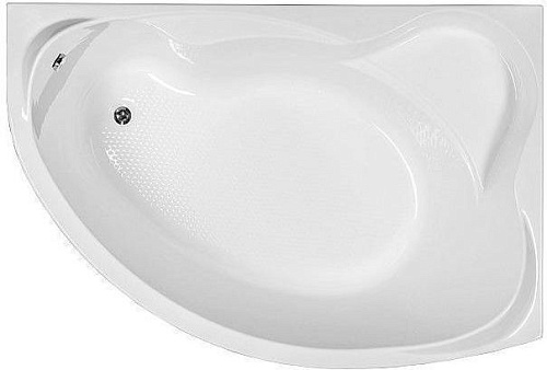Акриловая ванна Aquanet Jamaica 160x100 R снято с производства