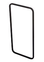 Ножки для тумбы BOHEME Vallessi нерж сталь антрацит (пара) для моноблоков 839-A д