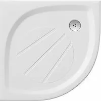 Ravak XA23AA01010WM ELIPSO PRO Душевой поддон 100х100 см, белый