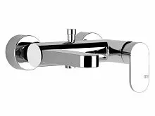 Gessi 35813-031 Via Bagutta Смеситель для ванны с душем, хром