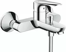 Hansgrohe 71403000 Logis E Смеситель для ванны, однорычажный, хром
