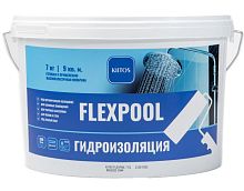 Kiitos Flexpool Гидроизоляция, 7 кг