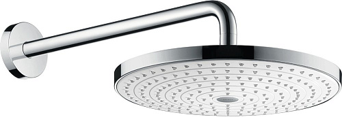 Hansgrohe 27378400 Raindance Select S 2jet Верхний душ, 30х39 см, хром