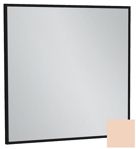 Jacob Delafon EB1423-S09 Allure & Silhouette Зеркало 60 х 60 см, рама телесный сатин снято с производства