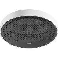 Hansgrohe 26231700 Rainfinity 360 Верхний душ 1jet, матовый белый