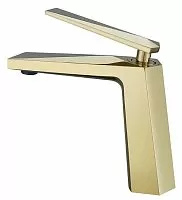 Boheme 381 Venturo Смеситель для умывальника, золото