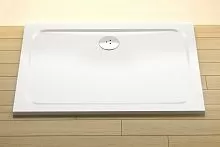 Ravak XA04G701010 Душевой поддон GIGANT PRO CHROME 120х90 см, белый