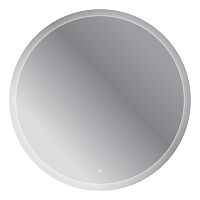 Cezares CZR-SPC-ECO-1000-LED-TCH Eco Зеркало 100х100 см, с контурной подсветкой купить  в интернет-магазине Сквирел