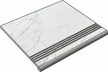 Laxveer Ceramic LLP Carving GBB_ArabescatoCarving30_4 Ступень купить в интернет-магазине Сквирел