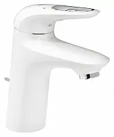 Grohe 33558LS3 Eurostyle New 2015 Смеситель для раковины, белая луна/хром