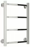 Сунержа 00640-6040 Версия-КН Полотенцесушитель водяной Стилье  600х400 мм (4) П 20х20 мм, без покрытия