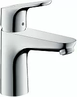 Hansgrohe 31517000 Focus E2 Смеситель для раковины, хром