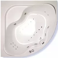 Ravak GR00001067 Sport Plus Hydro/Air Flat Гидромассажная система, хром