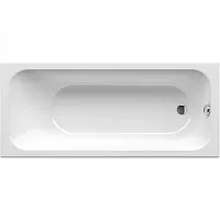 Ravak C721300000 Chrome Slim Ванна 150х70 см, белая