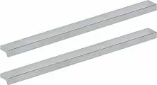 Aquanet 00243734 Nova Ручки для мебели, хром матовый купить  в интернет-магазине Сквирел