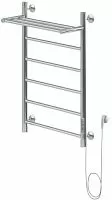 Aquanet 00282007 Mauro Электрический полотенцесушитель, 56х80 см, хром
