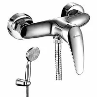 Lemark LM0403C Linara Смеситель для душа, хром