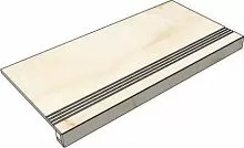 Unico Tiles Polished GTAquariusOnyxBeigePolished36_4 30x60 Ступень купить в интернет-магазине Сквирел