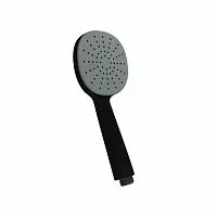 IDDIS, OPH1FB9i18 Optima Home Лейка для душа, матовый черный