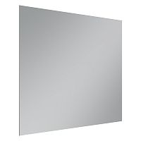 Sancos SQ1000 Square Зеркало для ванной комнаты 100х70 см, с подсветкой
