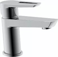 Aquanet AF320-10С Logic Смеситель для раковины, хром
