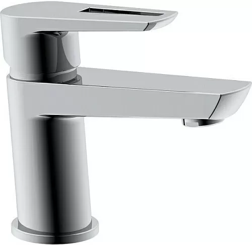 Aquanet AF320-10С Logic Смеситель для раковины, хром