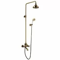 Lemark LM2862B Vintage Душевая система, бронза
