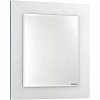 Акватон 1A155302VNL10 Венеция Зеркало 65х82 см, белый купить  в интернет-магазине Сквирел