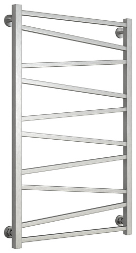 Сунержа 071-0253-1060 Сирокко Полотенцесушитель водяной 1000х600 мм, сатин