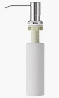 AM.PM A8437111 X-Joy Дозатор жидкого мыла, встраиваемый, сатин купить  в интернет-магазине Сквирел
